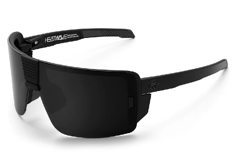VECTOR SUNGLASSES: BLACK Z87+ Gradient - Lens 
