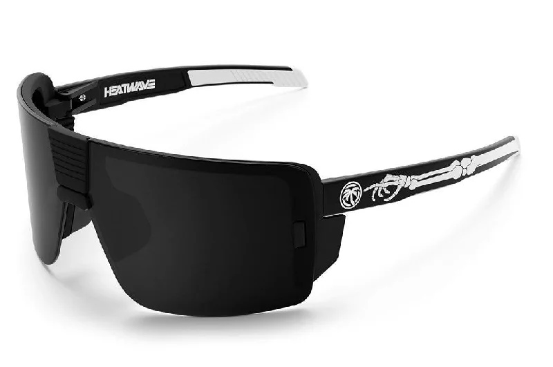 VECTOR SUNGLASSES: BONES CUSTOMS Z87+ Colored - Lens Sports Style