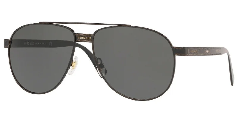 Versace Unisex Fashion 14mm Sunglasses Steampunk - Inspired Goggles
