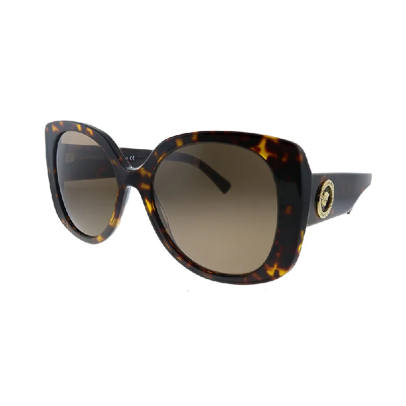 Versace  VE 4387 108/73 Womens Rectangle Sunglasses Prescription Glasses