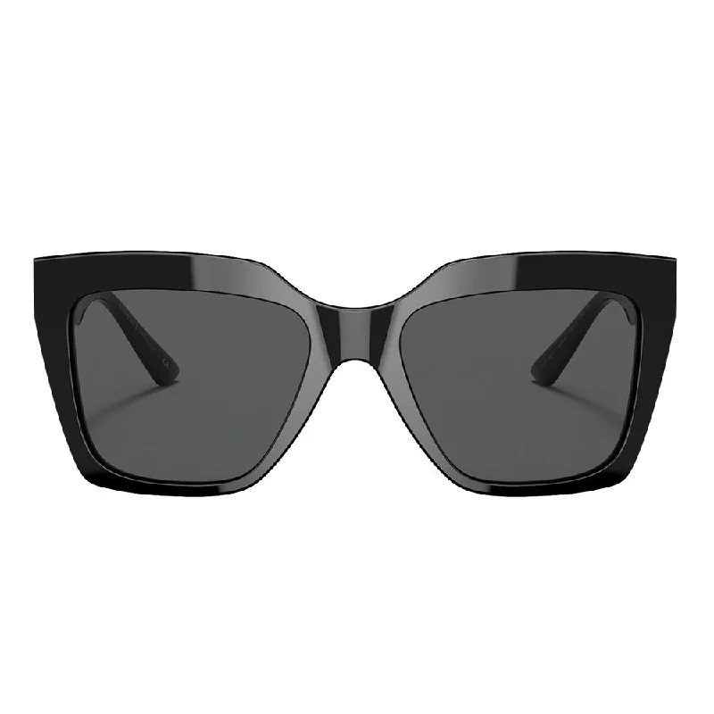 Versace  VE 4418 GB1/87 Womens Square Sunglasses Tortoiseshell Pattern Aesthetic