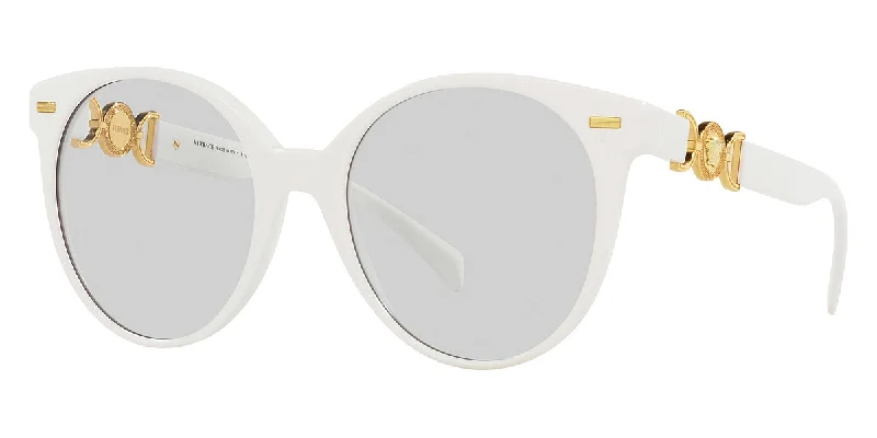 Versace Women's 55 mm Sunglasses Cat - Eye Feminine Design