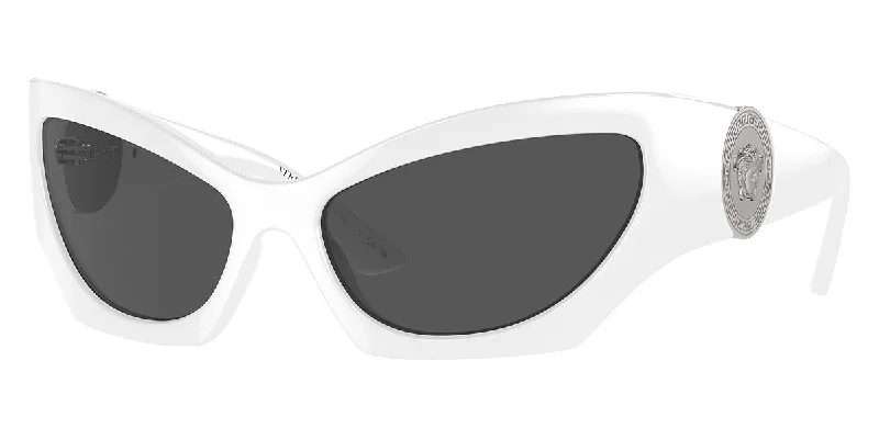 Versace Women's 60mm Sunglasses Tortoiseshell Pattern Aesthetic