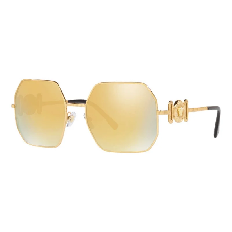 Versace Women's Fashion 58mm Sunglasses Clip - On Sunglasses Convenience