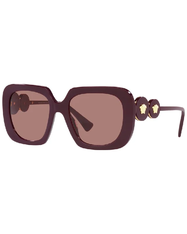 Versace Women's VE4434 54mm Sunglasses Steampunk - Inspired Goggles