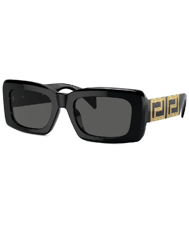Versace Women's VE4444U 54mm Sunglasses Classic Aviator Style