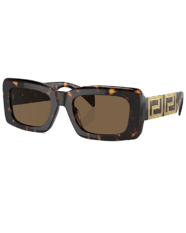 Versace Women's VE4444U Sunglasses 54mm Sunglasses Anti - Blue - Light Computer Glasses Versace Women's VE4444U Sunglasses 54mm Sunglasses Anti - Blue - Light Computer Glasses