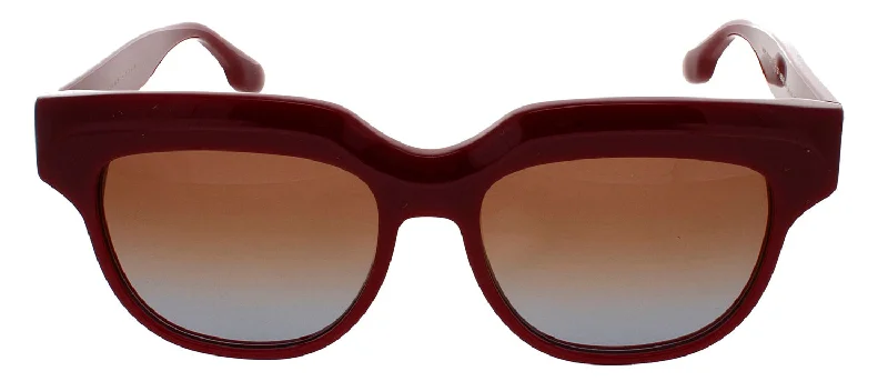 Victoria Beckham VB604S 604 Oval Sunglasses Wayfarer Streetwear Style