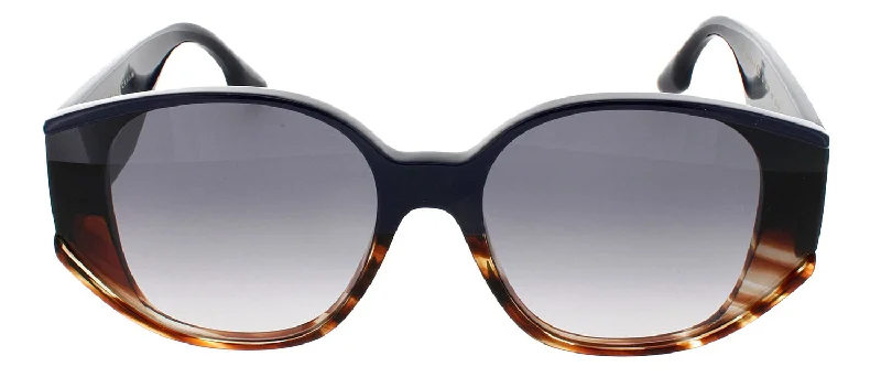 Victoria Beckham VB605S 415 Oval Sunglasses High - Tech Smart Glasses