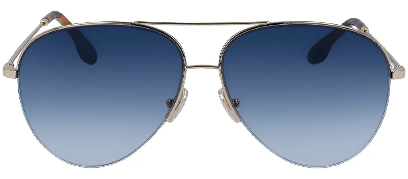 Victoria Beckham VB90S 720 Aviator Sunglasses Clip - On Sunglasses Convenience