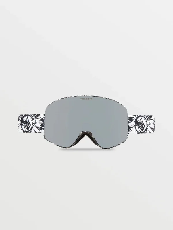 Volcom Odyssey Goggles Cat - Eye Vintage Revival