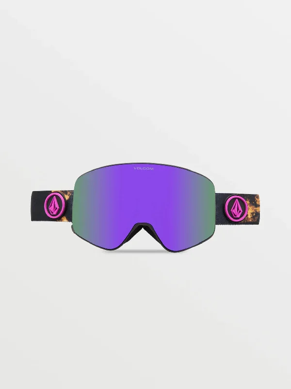 BLEACH PURPLE CHROME