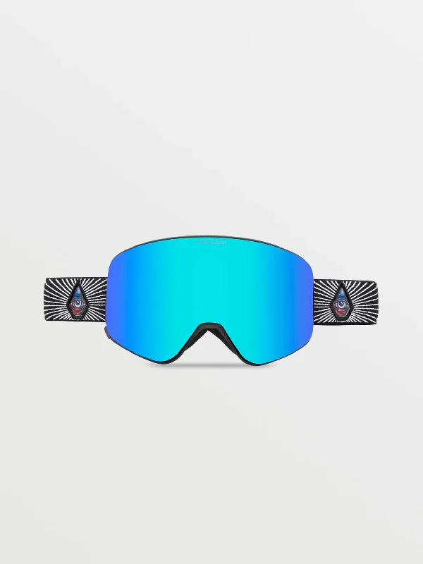 JAMIE LYNN BLUE CHROME
