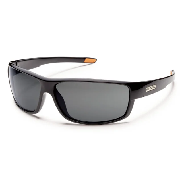 Black/Gray Polar Poly