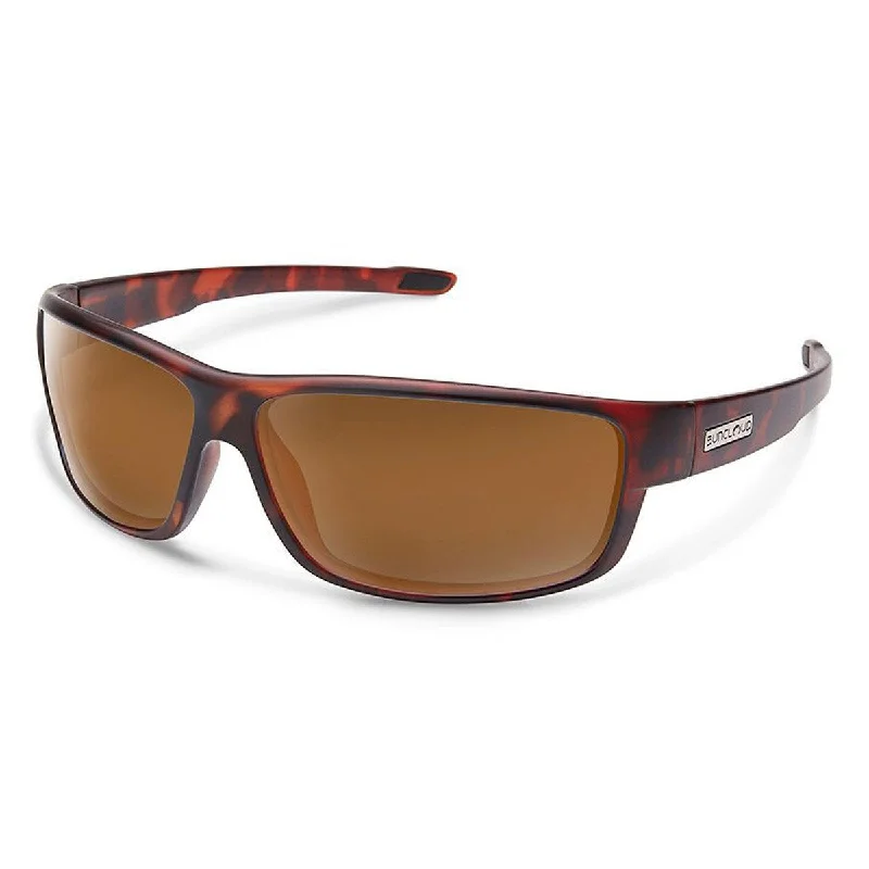 Voucher Sunglasses (Medium Fit) Matte - Finish Plastic Frame Look