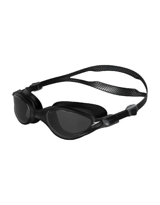 Vue Swim Goggles - Smoke Lens High - Tech Smart Glasses