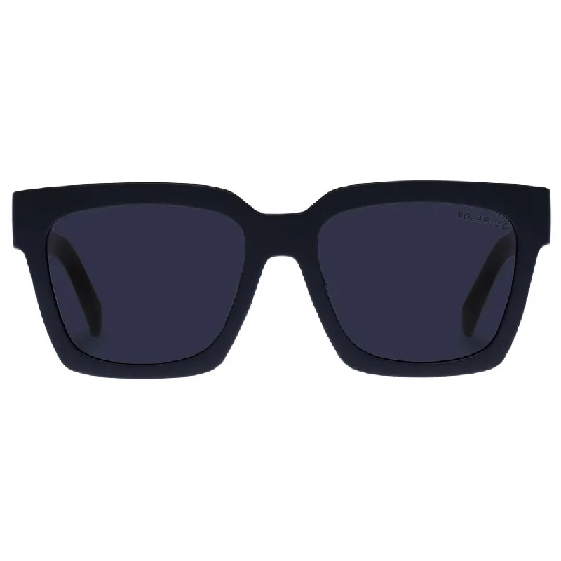 Weekend Riot (Matte Black) Prescription Glasses