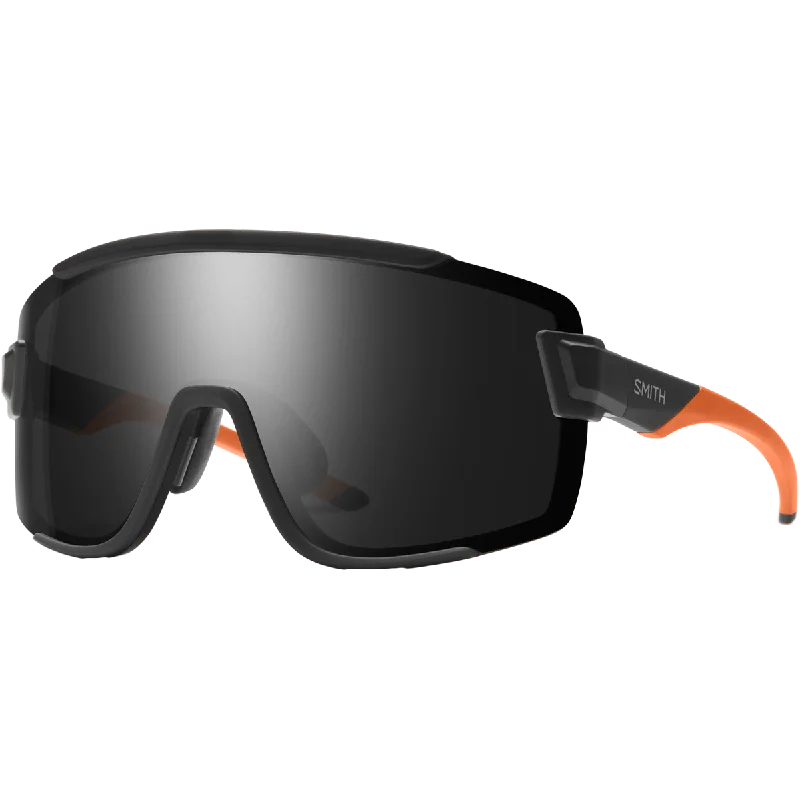 Wildcat - Black Cinder/ChromaPop Black Vintage - Style Browline Glasses