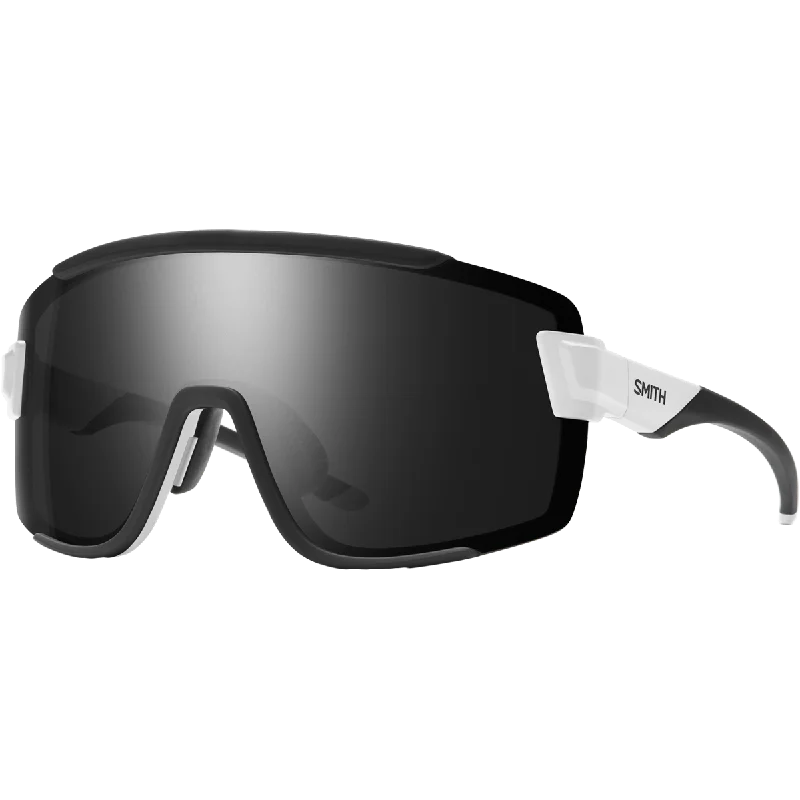 Wildcat - White/ChromaPop Black Rectangle Business Style