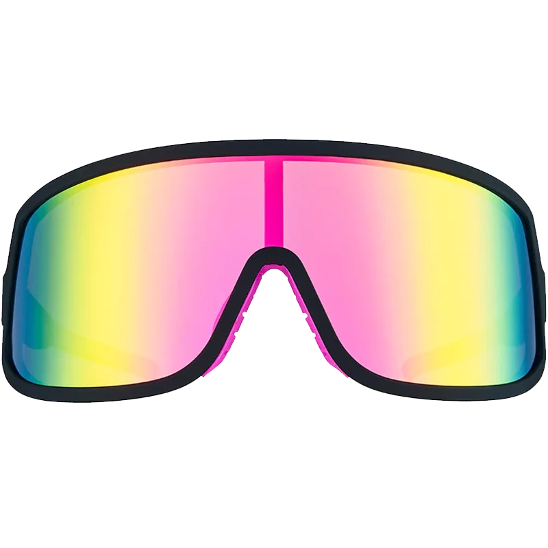 Wrap G I Do My Own Stunts Polarized Sports - Wrap Performance Look