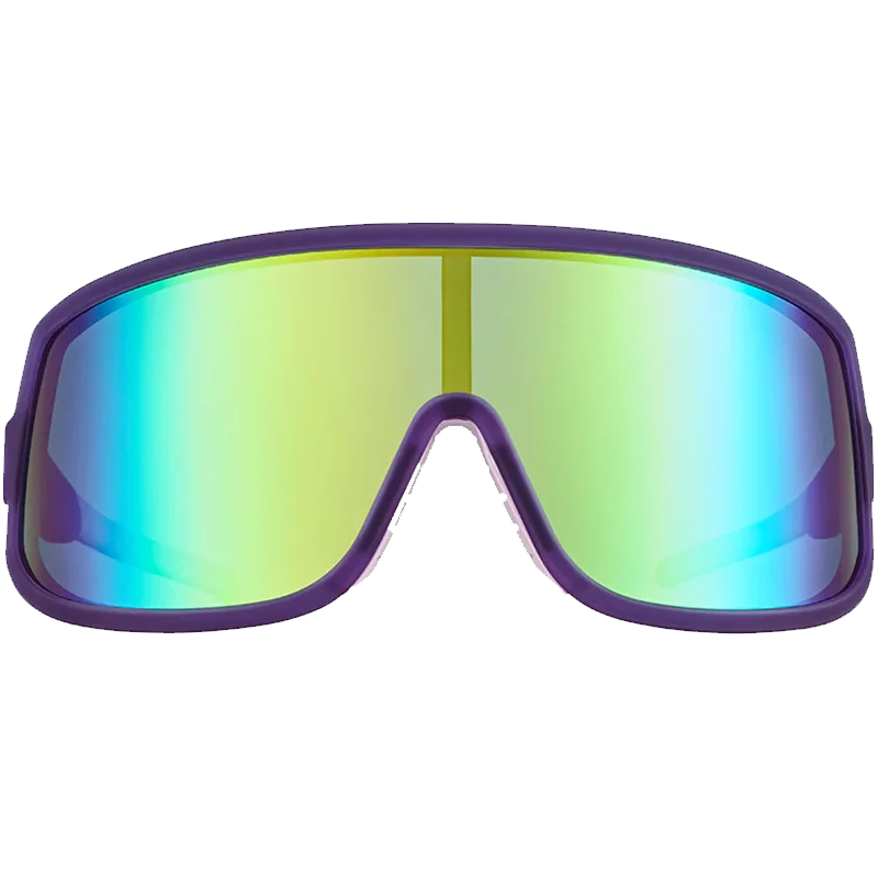 Wrap G Look Ma, No Hands! Polarized Translucent Frame Modern Aesthetic
