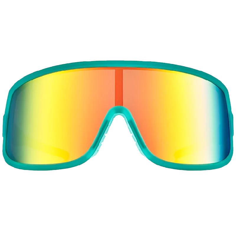 Wrap G Save A Bull, Ride A Rodeo Clown Polarized Wayfarer Streetwear Style