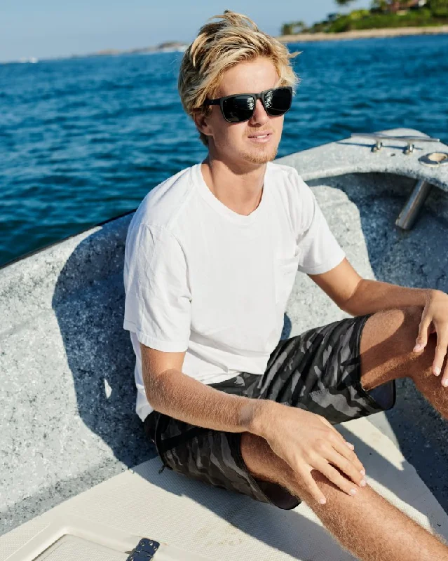 Wyatt Sunglasses Flip - Up Dual - Purpose Design