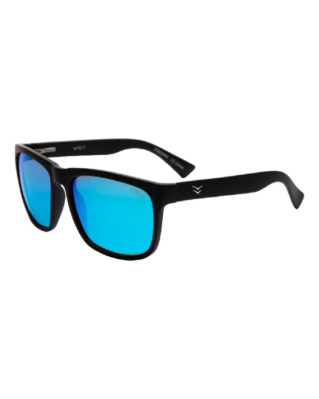 Black/Blue Polarized
