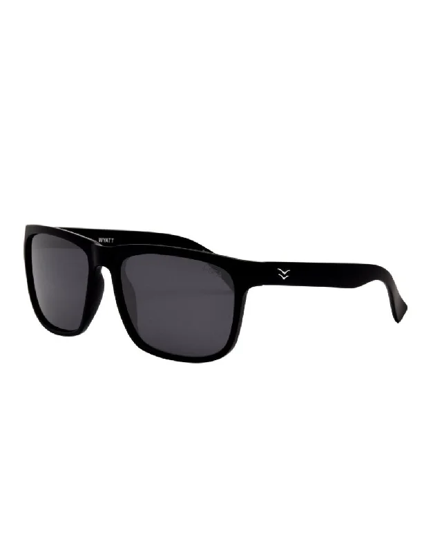 Black/Smoke Polarized