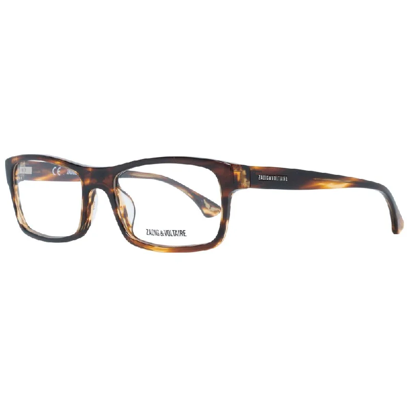 Zadig & Voltaire  Men Optical Men's Frames Classic Aviator Style