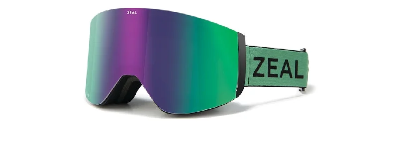 Zeal Hatchet Goggle Fashionable Look