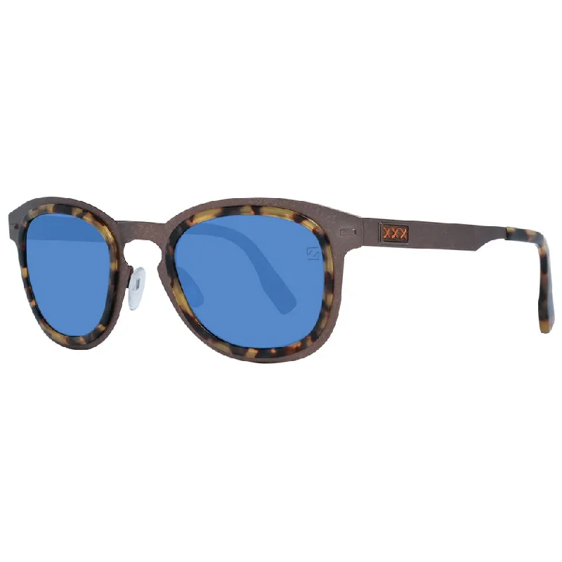 Zegna Couture  Men Men's Sunglasses Fashionable Look