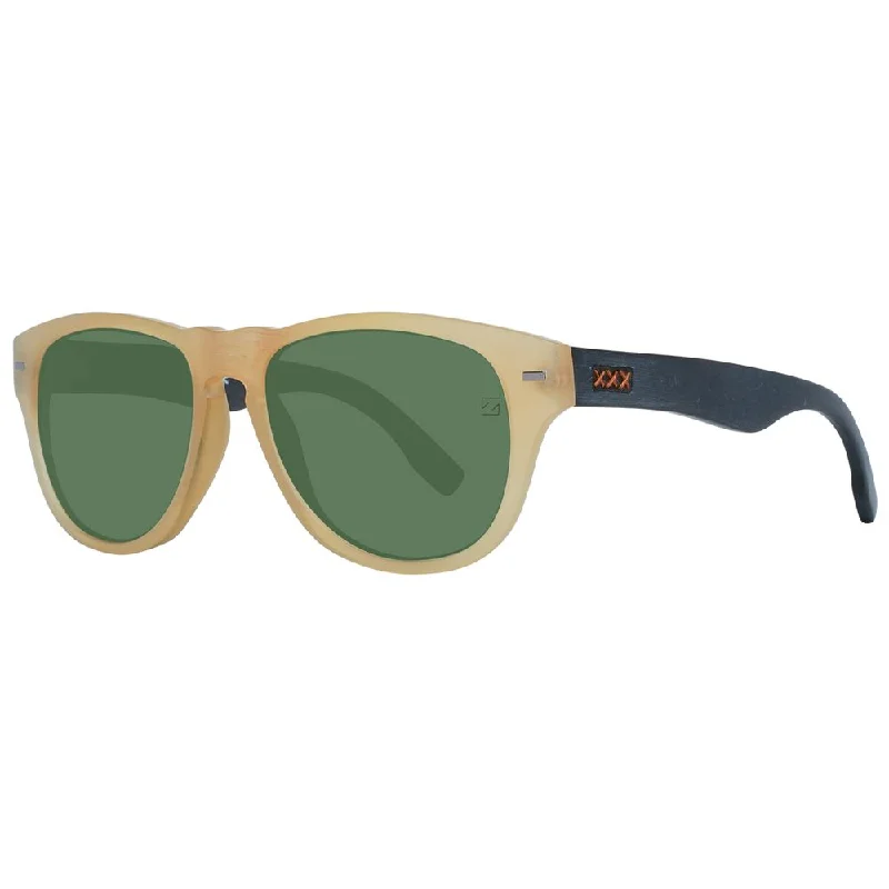 Zegna Couture  Men Men's Sunglasses Foldable Travel - Friendly Glasses