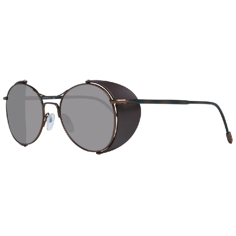 Zegna Couture  Men Men's Sunglasses Geometric - Shaped Avant - Garde