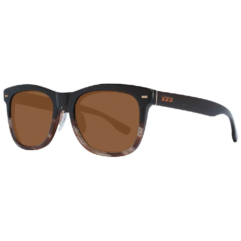 Zegna Couture  Men Men's Sunglasses Fashionable Look