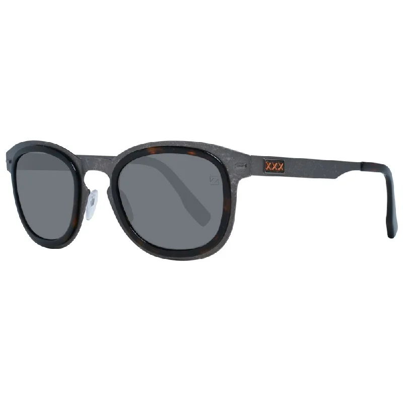 Zegna Couture  Men Men's Sunglasses Cat - Eye Feminine Design