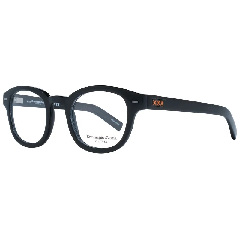 Zegna Couture  Men Optical Men's Frames Art - Deco - Inspired Eyewear