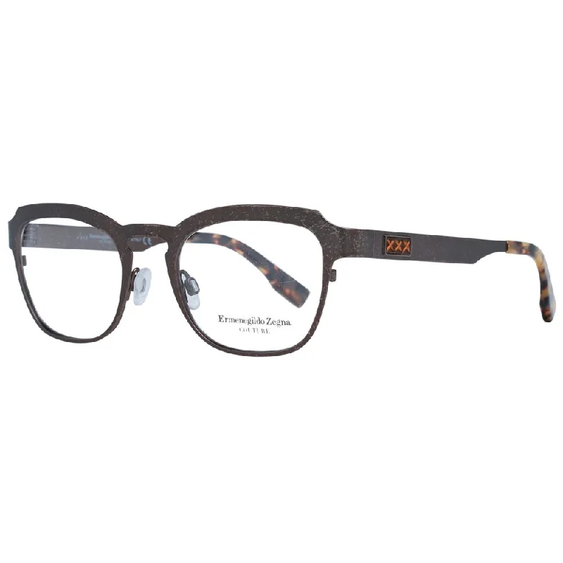 Zegna Couture  Men Optical Men's Frames Small - Frame Dainty Design
