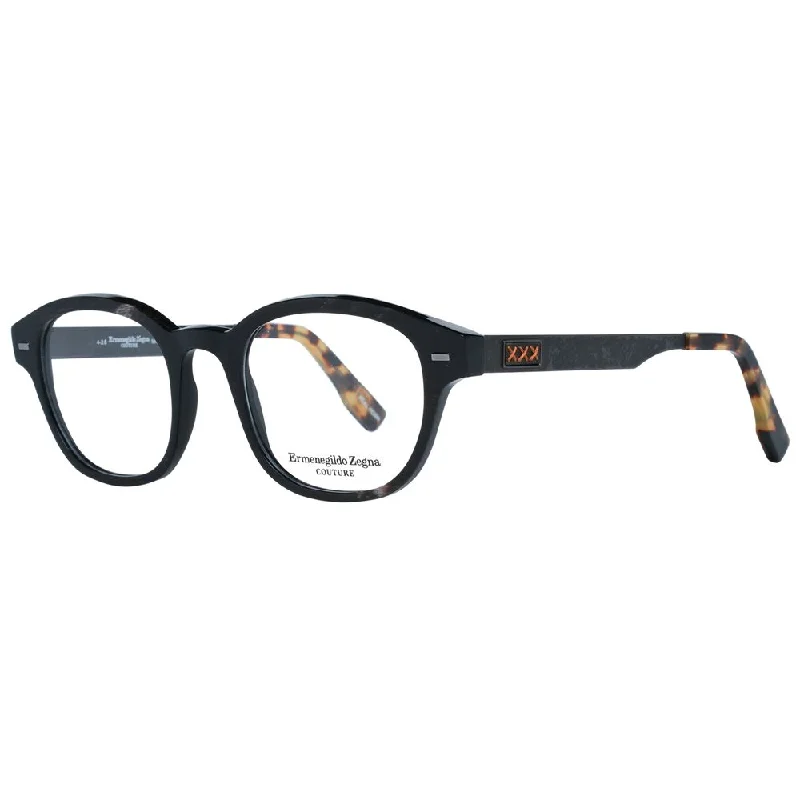 Zegna Couture  Men Optical Men's Frames Sports - Wrap Performance Look