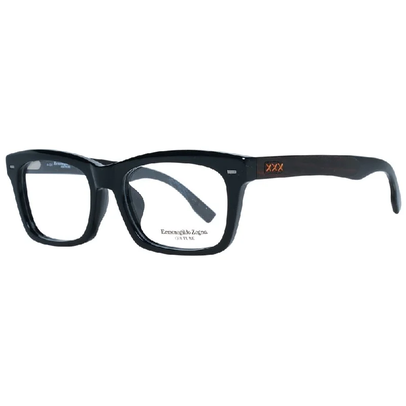 Zegna Couture  Men Optical Men's Frames Polarized - Lens Fishing Style