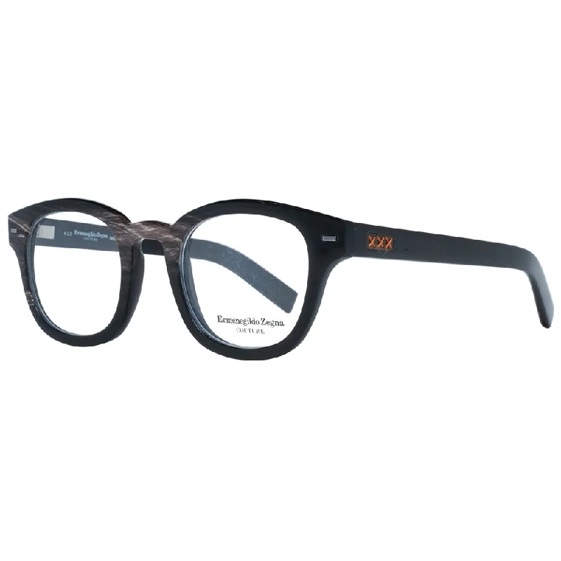 Zegna Couture  Men Optical Men's Frames Hipster Style