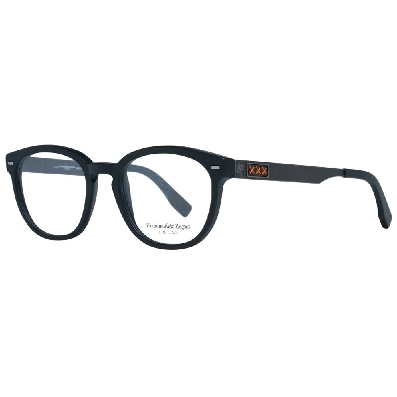 Zegna Couture  Men Optical Men's Frames Clip - On Sunglasses Convenience