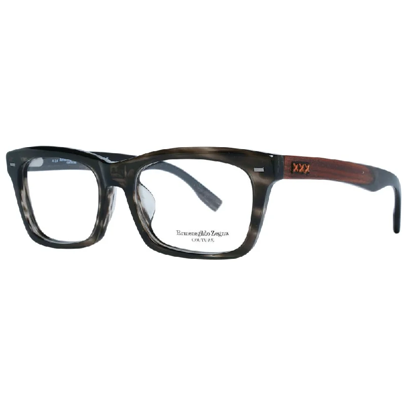 Zegna Couture  Men Optical Men's Frames Hipster Style