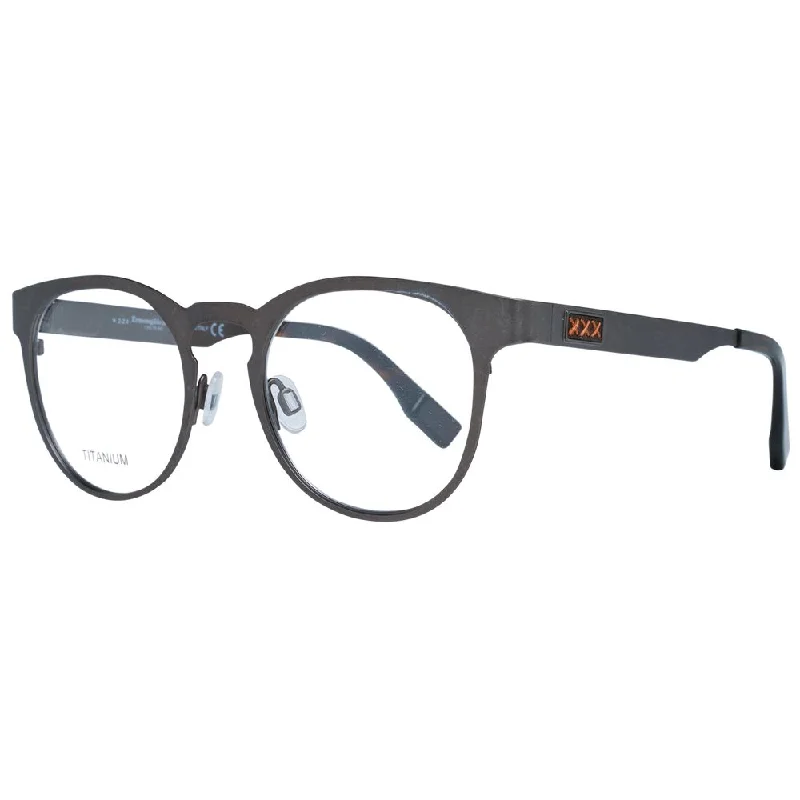 Zegna Couture  Men Optical Men's Frames Sports - Wrap Performance Look
