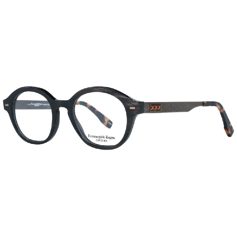 Zegna Couture  Men Optical Men's Frames Translucent Frame Modern Aesthetic