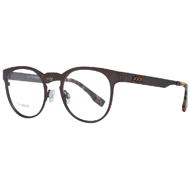 Zegna Couture  Men Optical Men's Frames Transparent Frame Trend