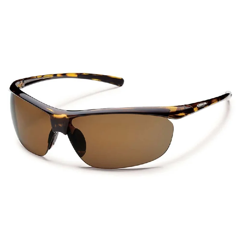 Zephyr Sunglasses (Medium Fit) Translucent Frame Modern Aesthetic