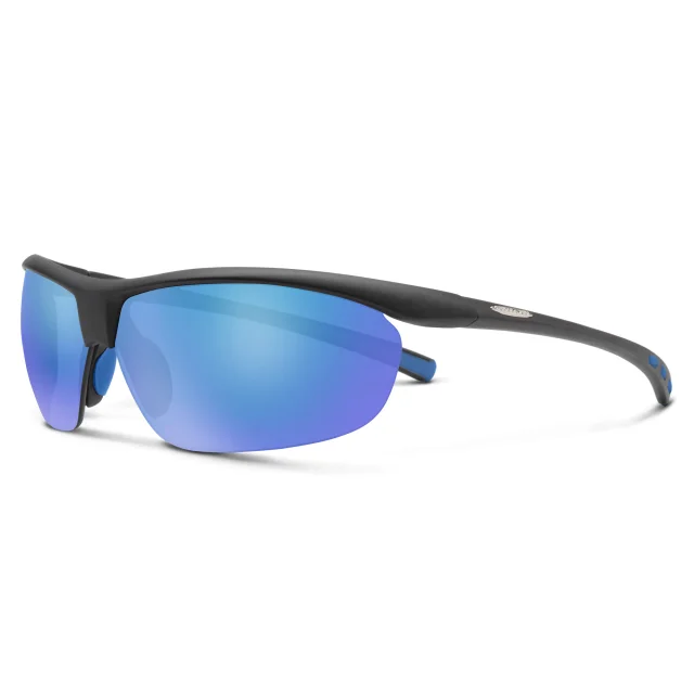MT Blk/Polar Blue Mir