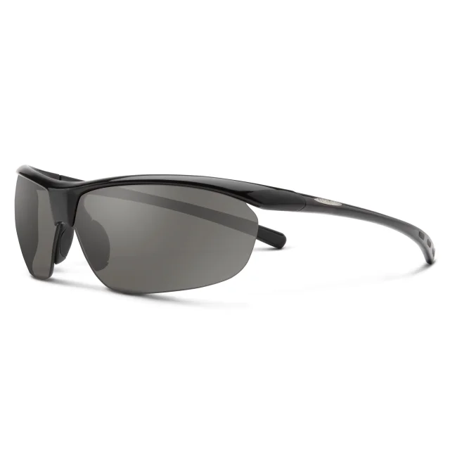 Black / Gray Polar Poly