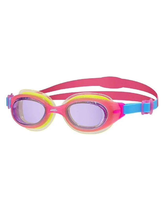 Little Sonic Air Goggle Matte - Finish Plastic Frame Look